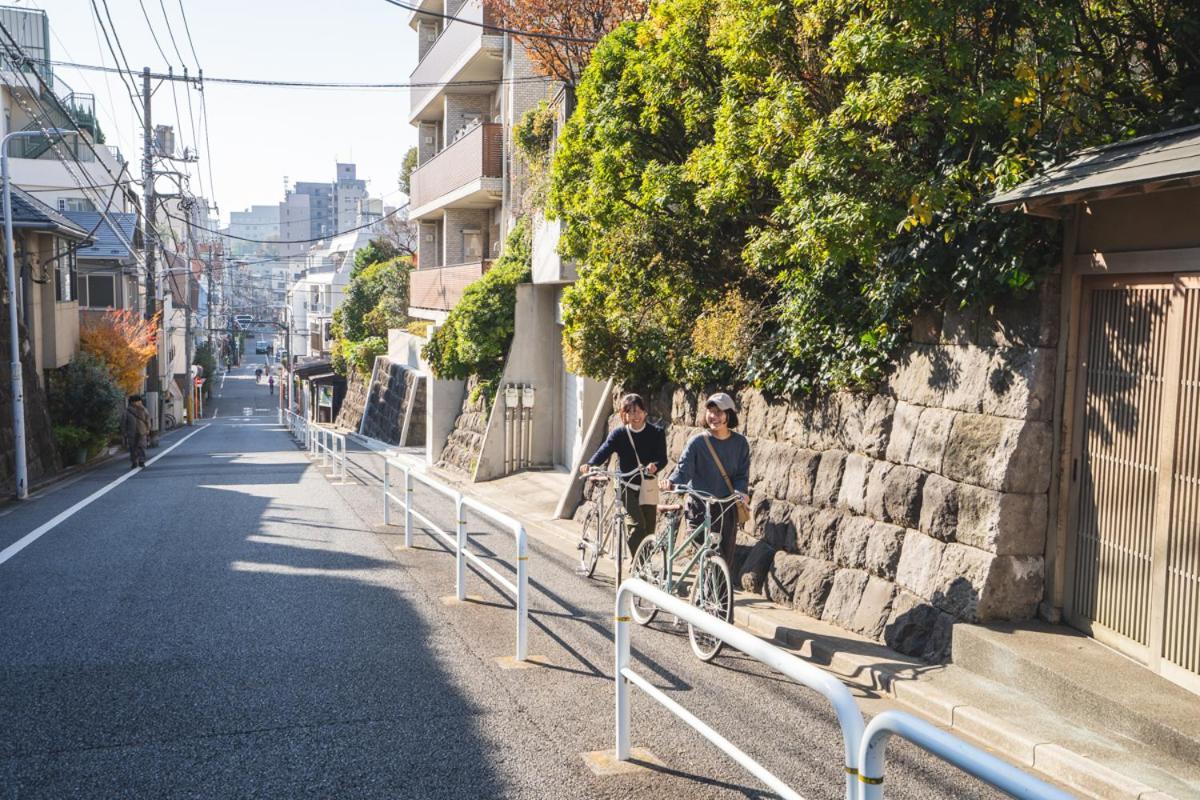 Hanare Tokyo Eksteriør bilde