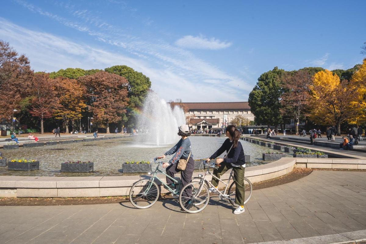 Hanare Tokyo Eksteriør bilde