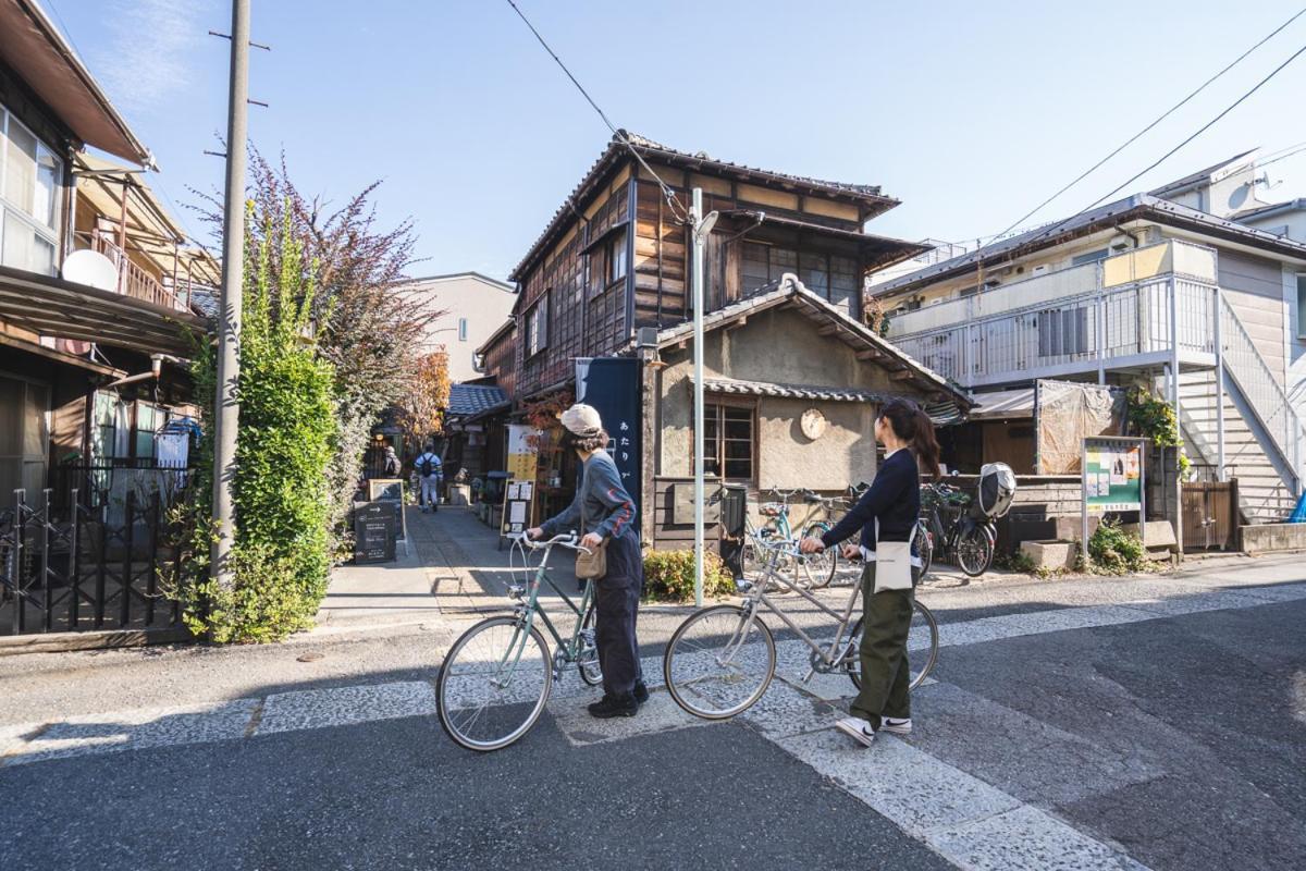 Hanare Tokyo Eksteriør bilde