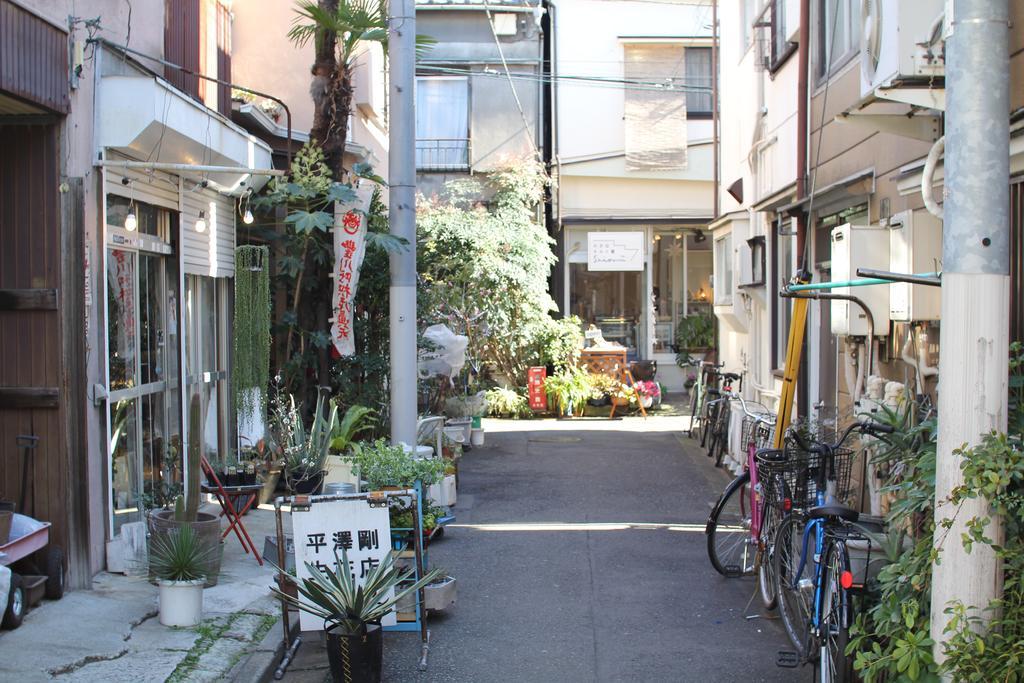 Hanare Tokyo Eksteriør bilde
