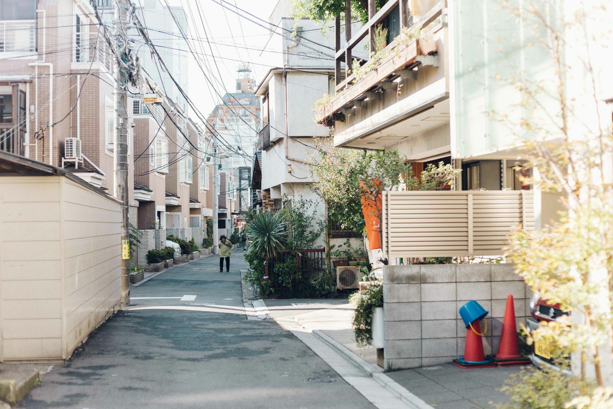 Hanare Tokyo Eksteriør bilde
